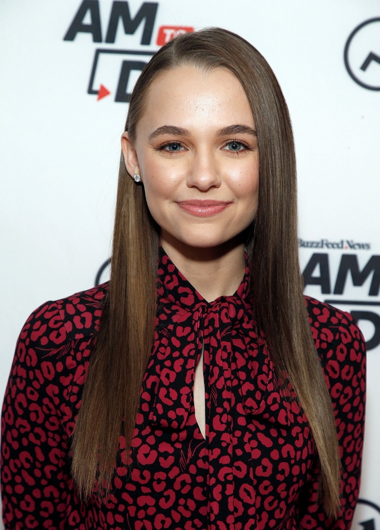 Madison Iseman Madison Iseman