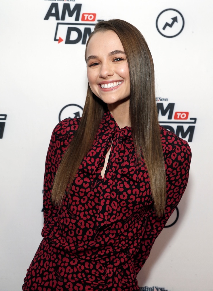 Madison Iseman