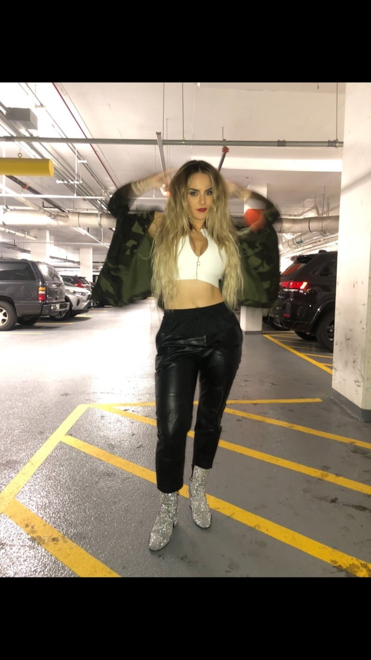 Joanna 'JoJo' Levesque