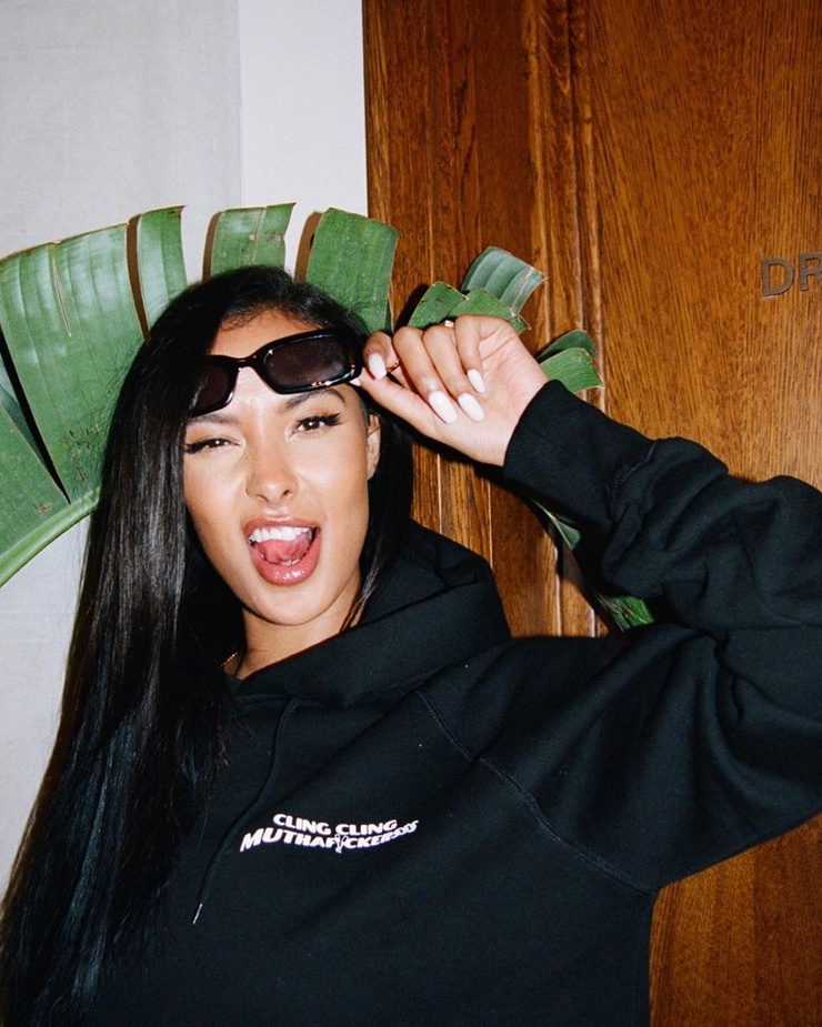 Maya Jama Maya Jama