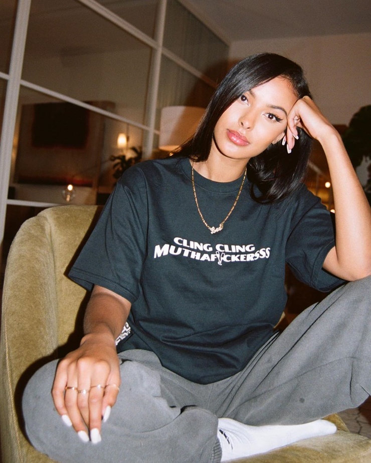 Maya Jama Maya Jama