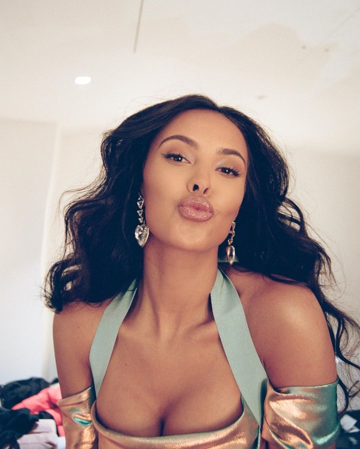 Maya Jama Maya Jama