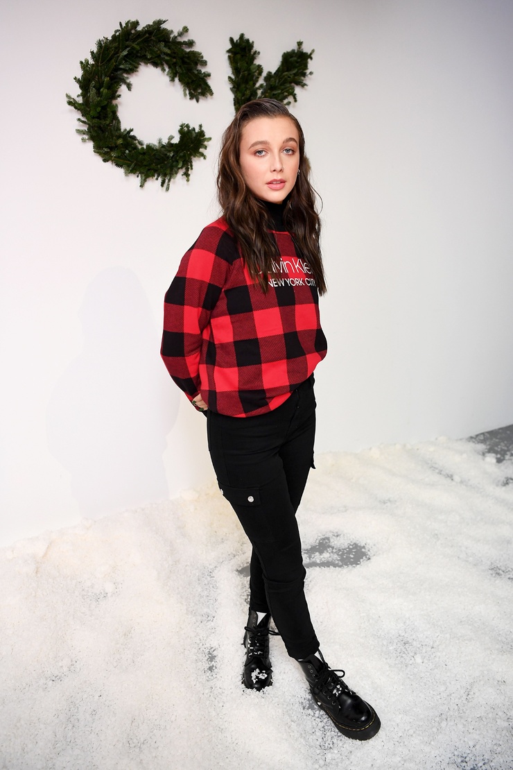 Emma Chamberlain