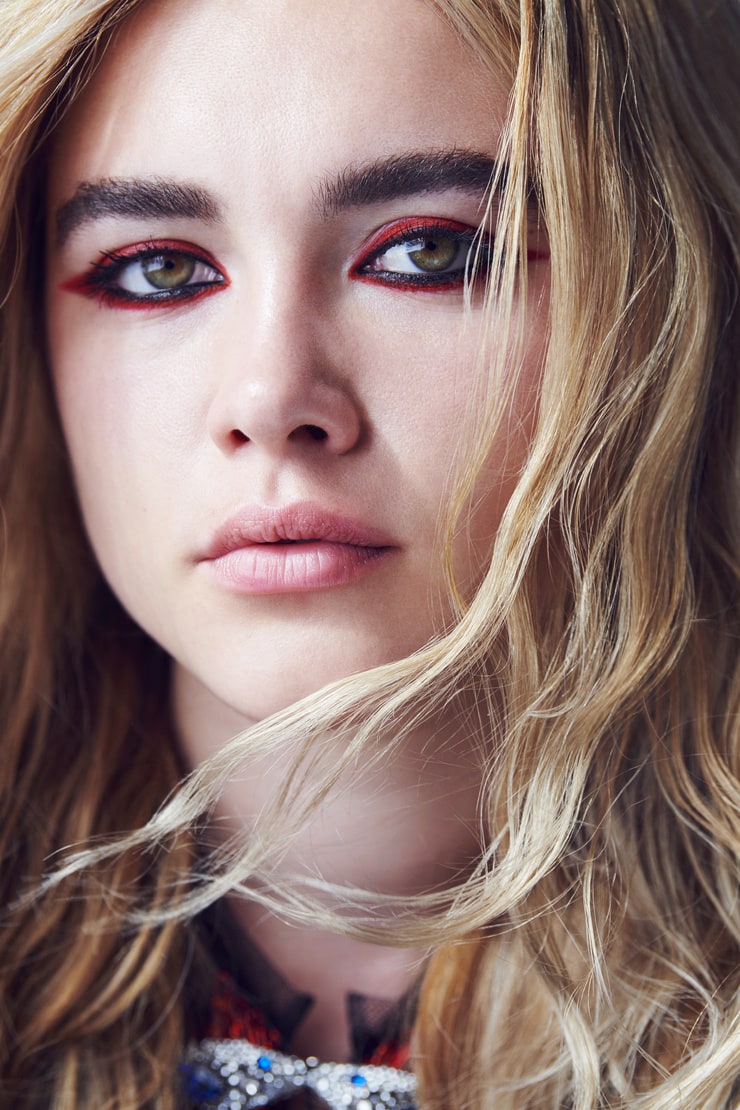 Florence Pugh