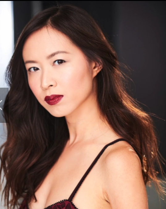 Kimberley Wong