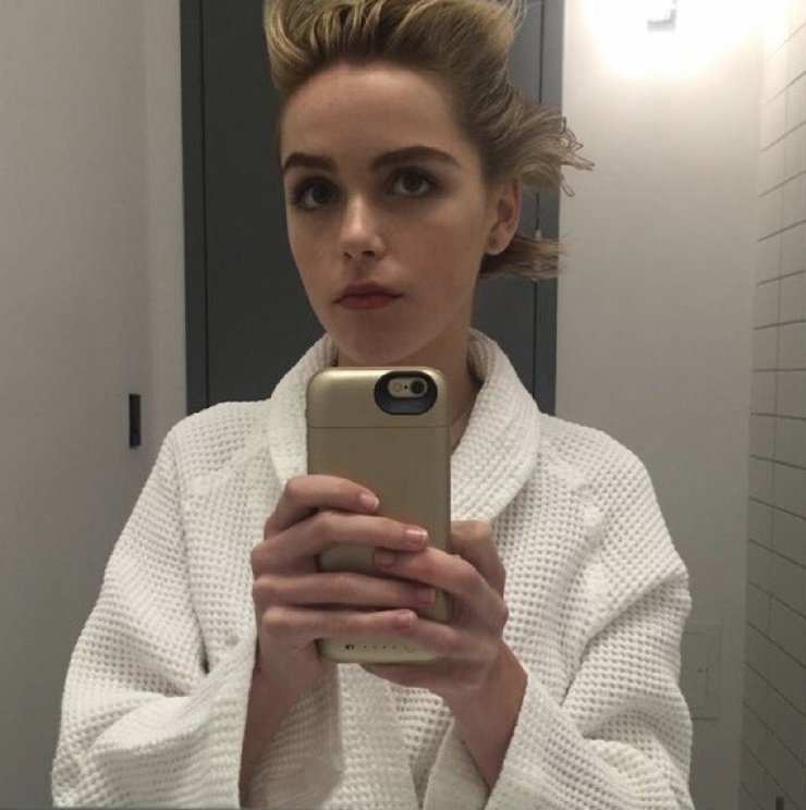 Kiernan Shipka