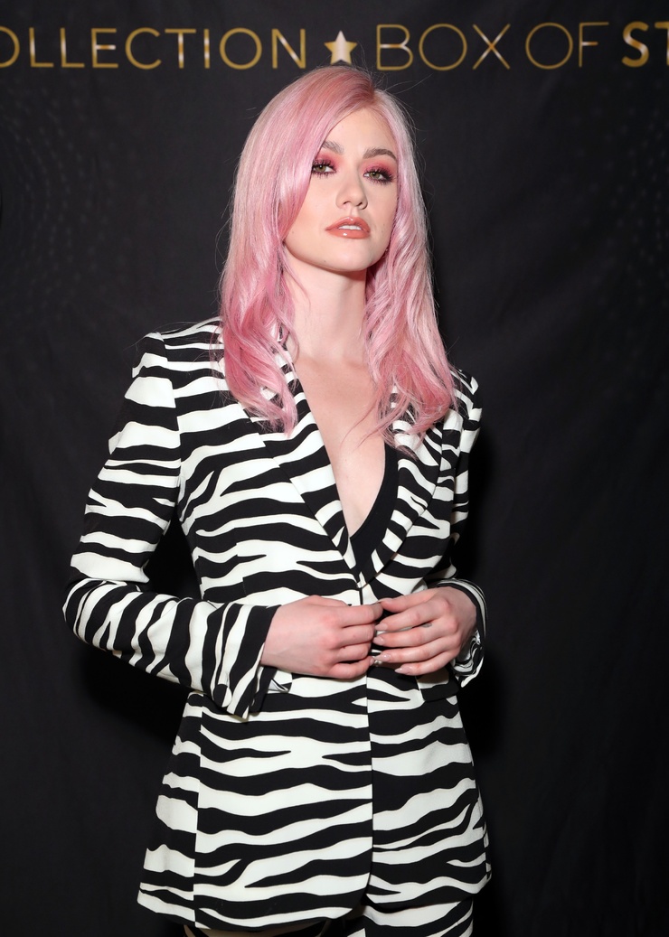 Katherine McNamara Katherine McNamara