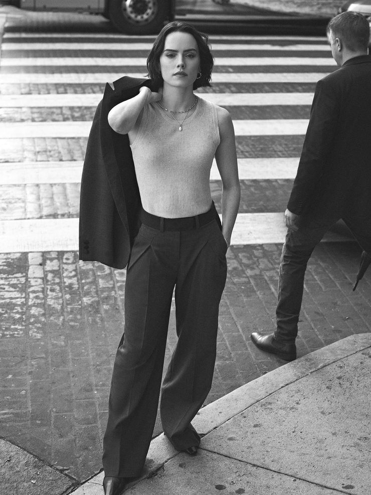 Daisy Ridley
