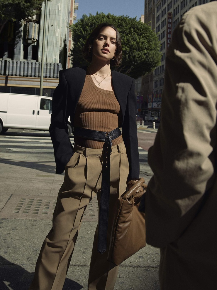 Daisy Ridley