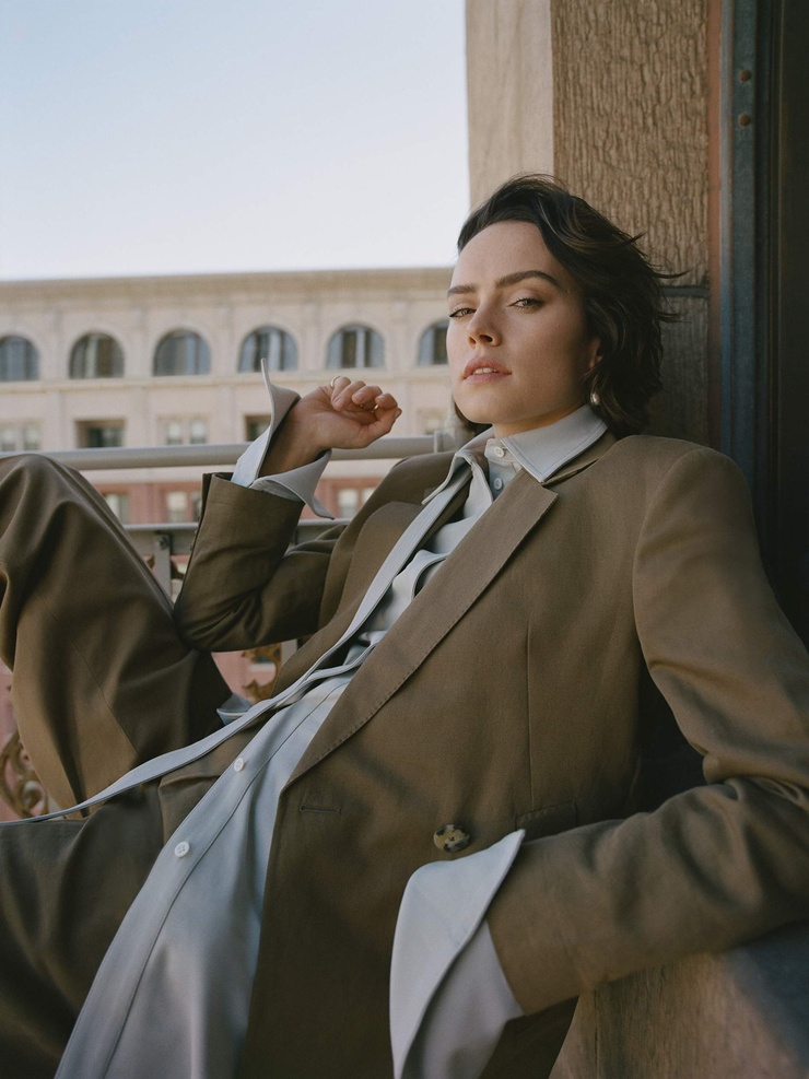 Daisy Ridley Daisy Ridley