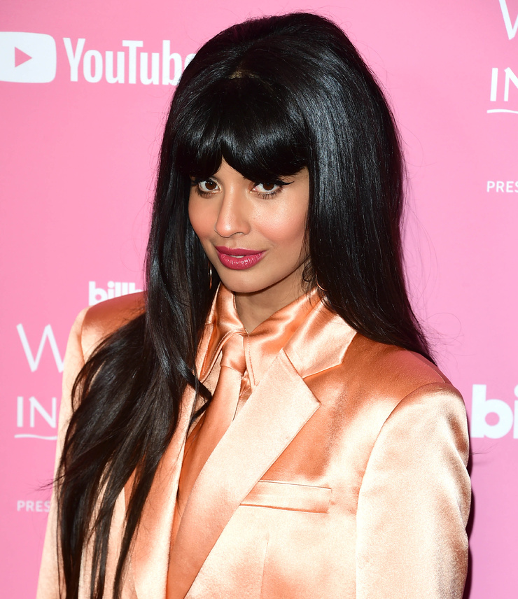 Jameela Jamil