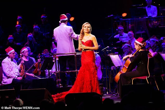 Katherine Jenkins