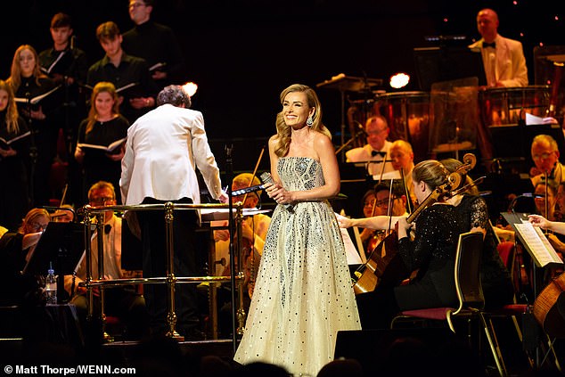 Katherine Jenkins