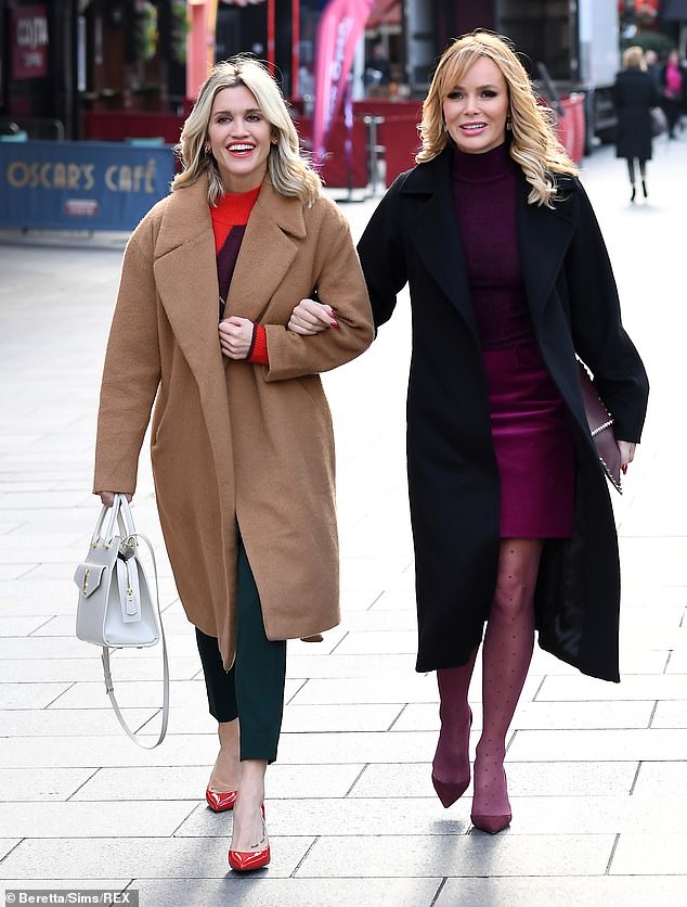 Amanda Holden