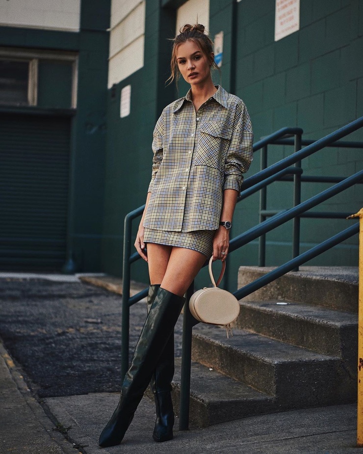 Josephine Skriver Josephine Skriver