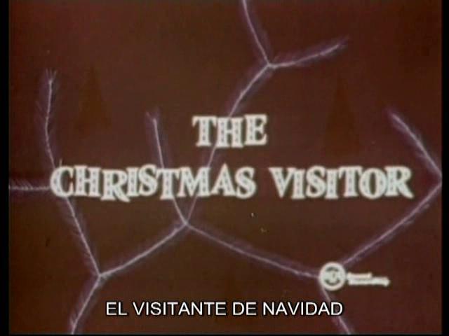 The Christmas Visitor