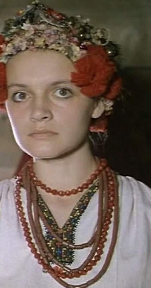 Tatyana Korostylyova