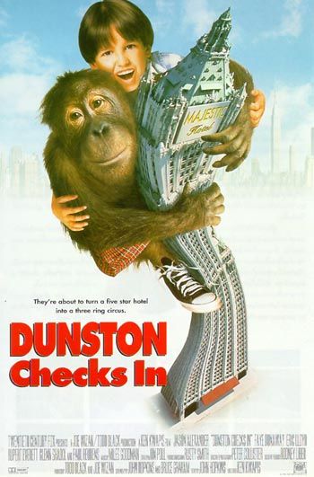 Dunston Checks In