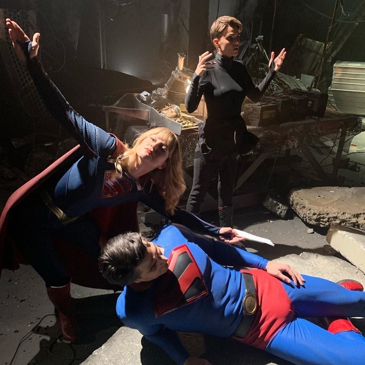 Melissa Benoist