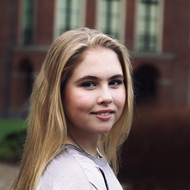 Catharina-Amalia, Princess of Orange