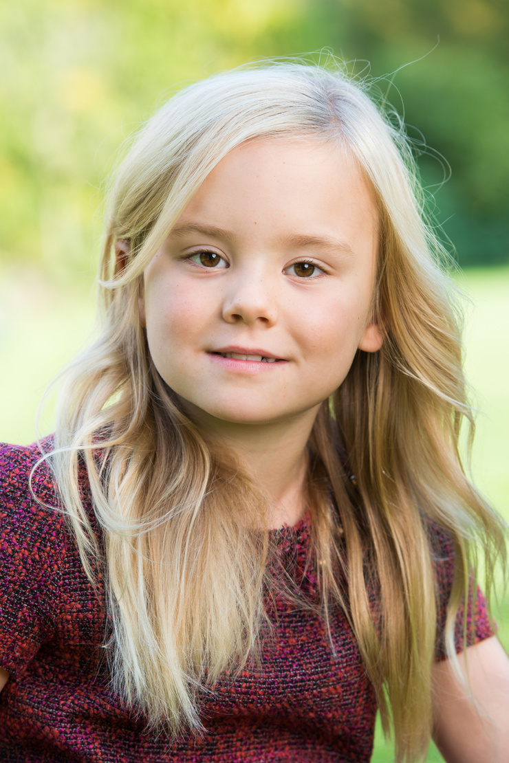 Princess Ariane of the Netherlands