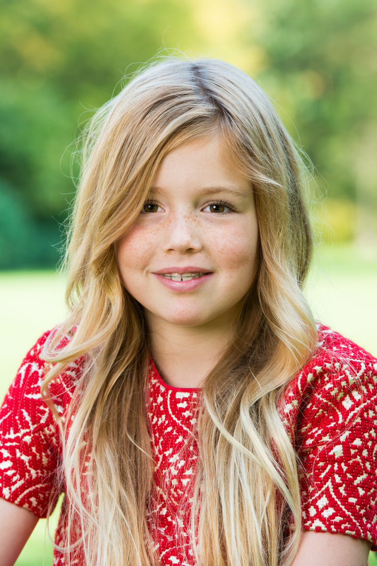 Princess Alexia of the Netherlands