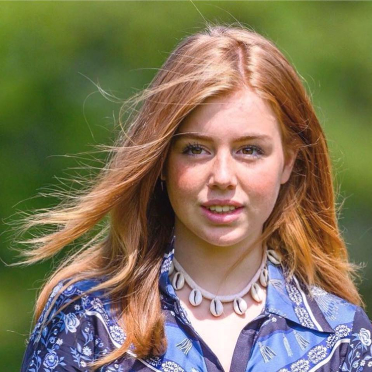 Princess Alexia of the Netherlands