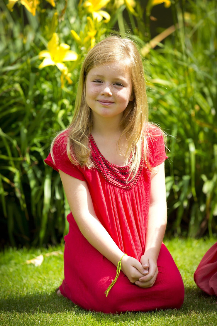 Princess Alexia of the Netherlands