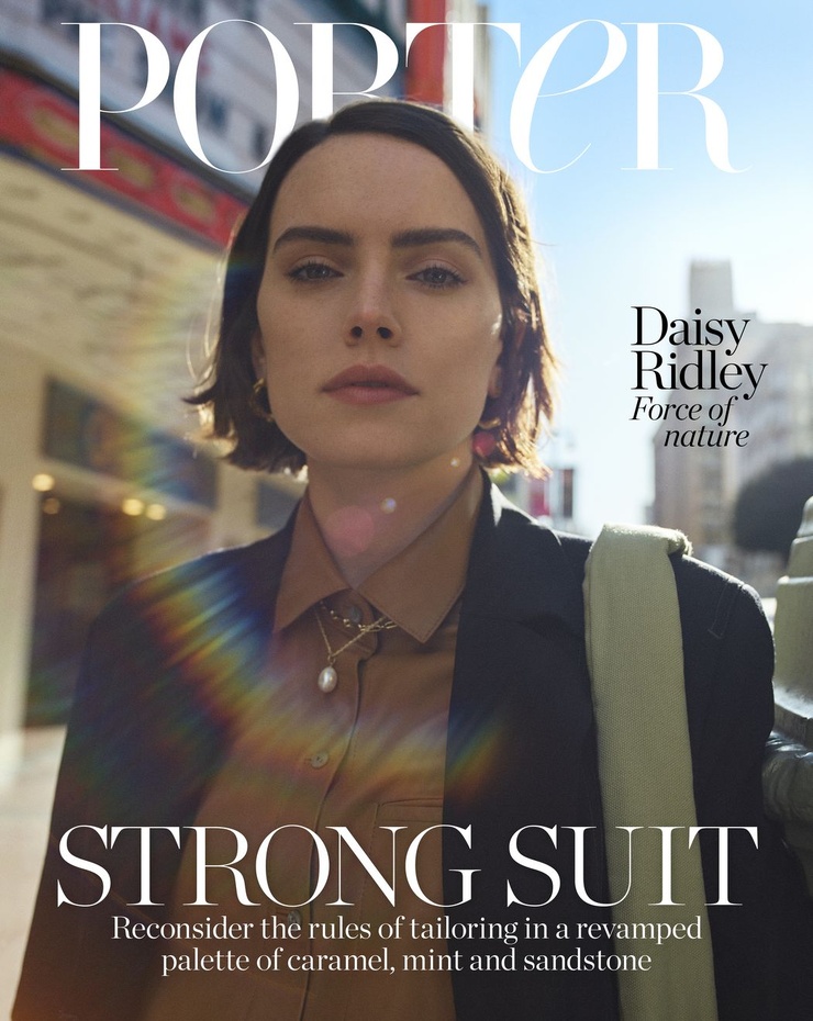 Daisy Ridley