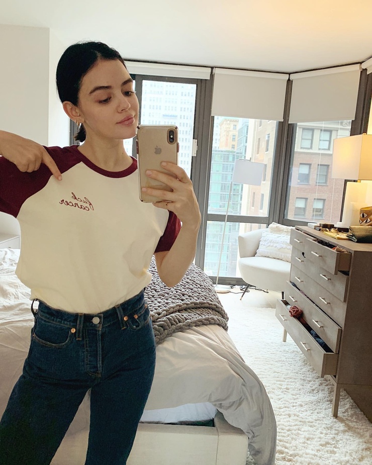 Lucy Hale
