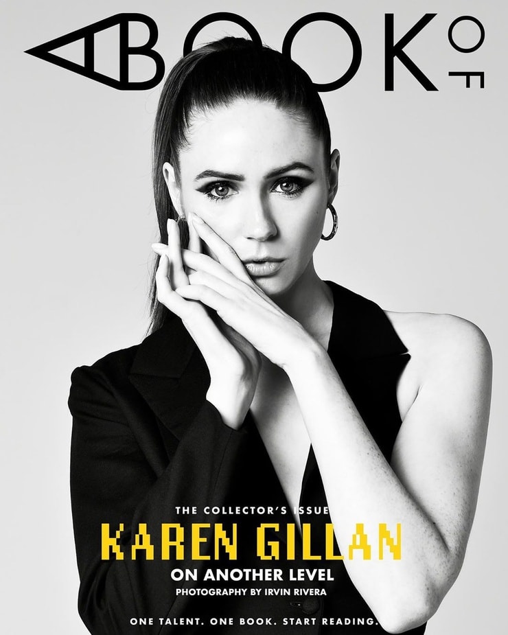 Karen Gillan Karen Gillan