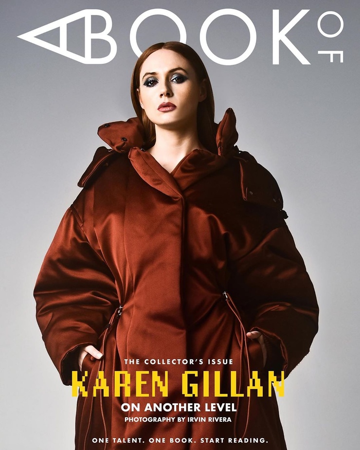 Karen Gillan