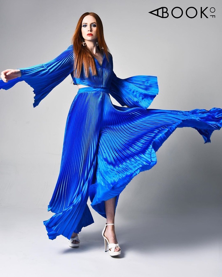 Karen Gillan