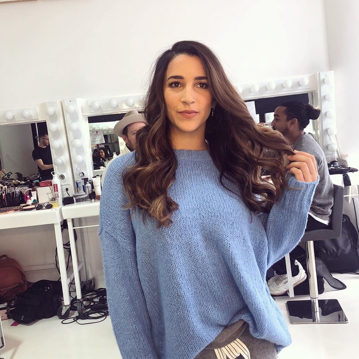 Aly Raisman