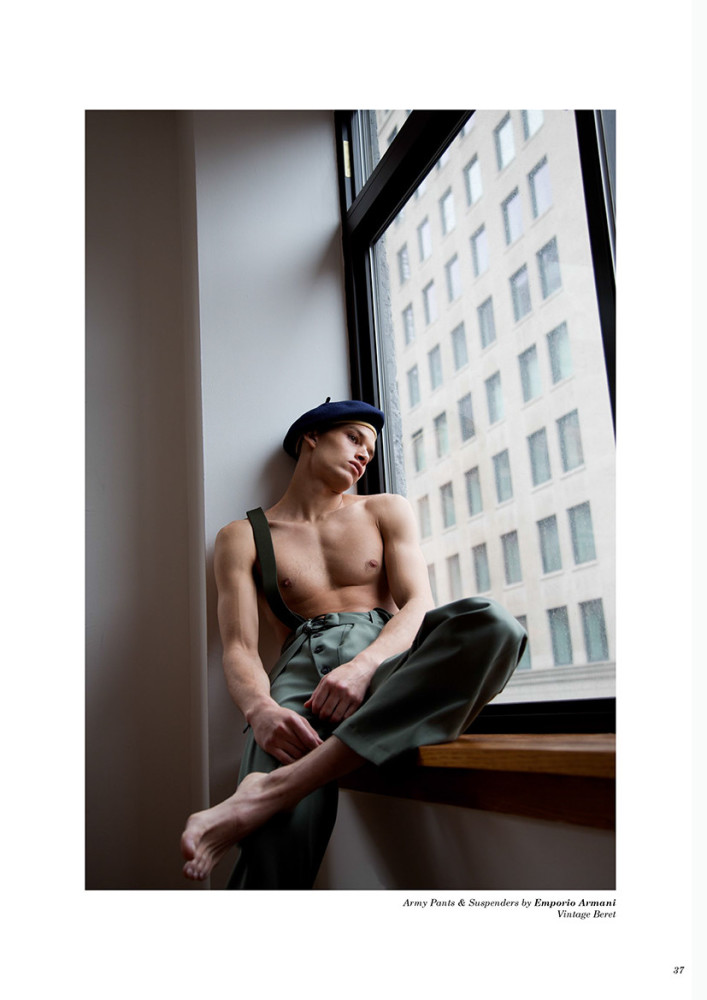 Louis Mayhew