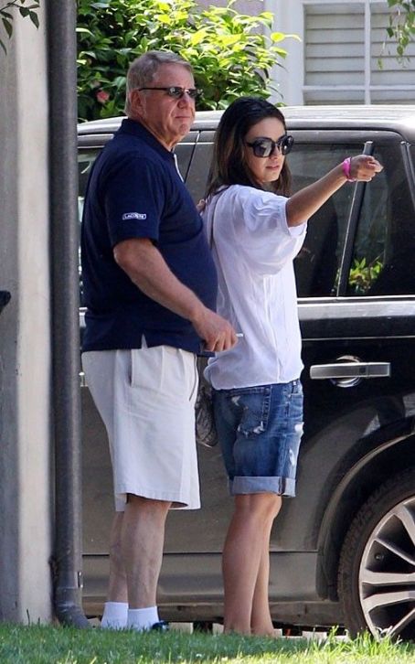 Mila Kunis
