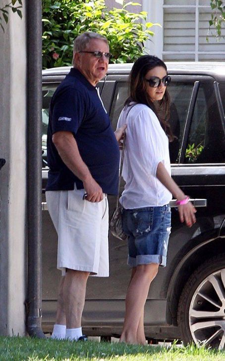 Mila Kunis