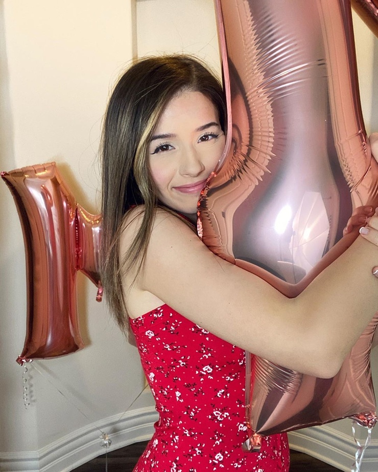 Pokimane