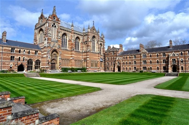 Keble College, Oxford