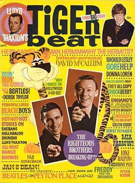 Tiger Beat