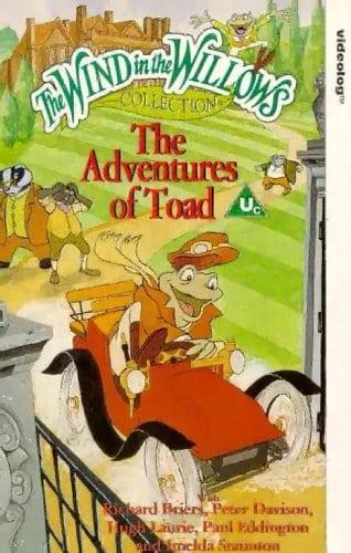 The Adventures of Toad