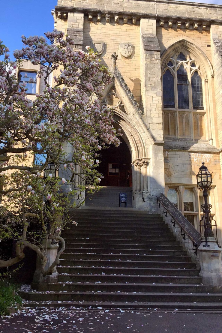 Balliol College, Oxford