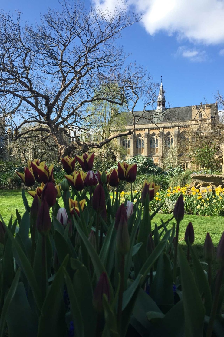 Balliol College, Oxford