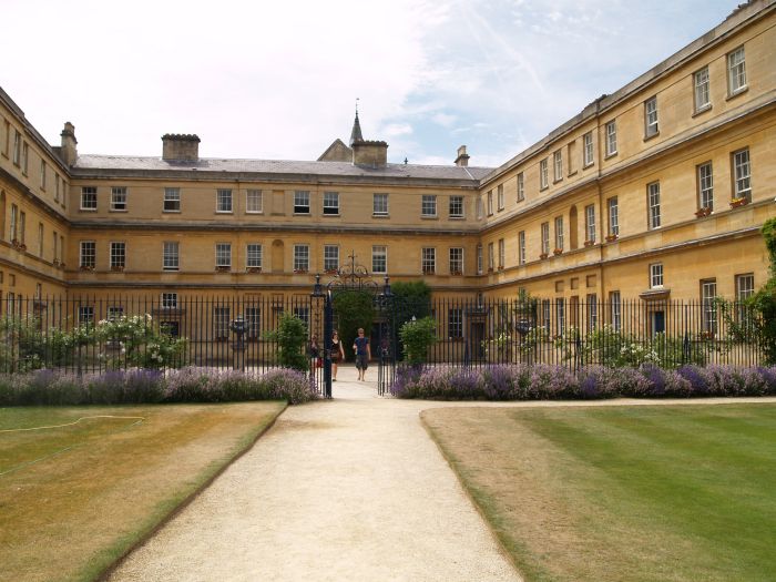 Trinity College, Oxford