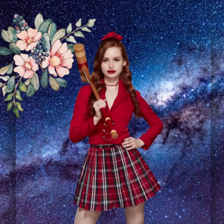 Madelaine Petsch