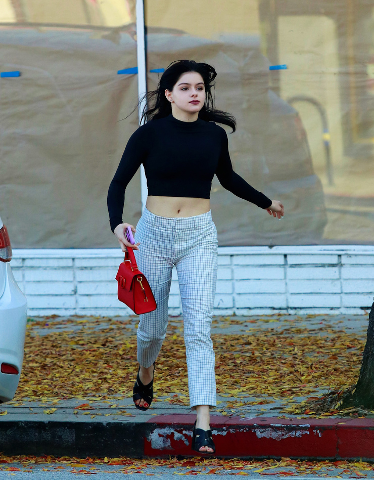 Ariel Winter