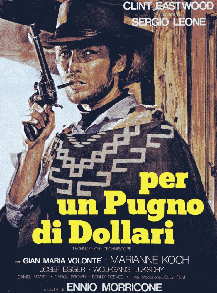 A Fistful of Dollars 