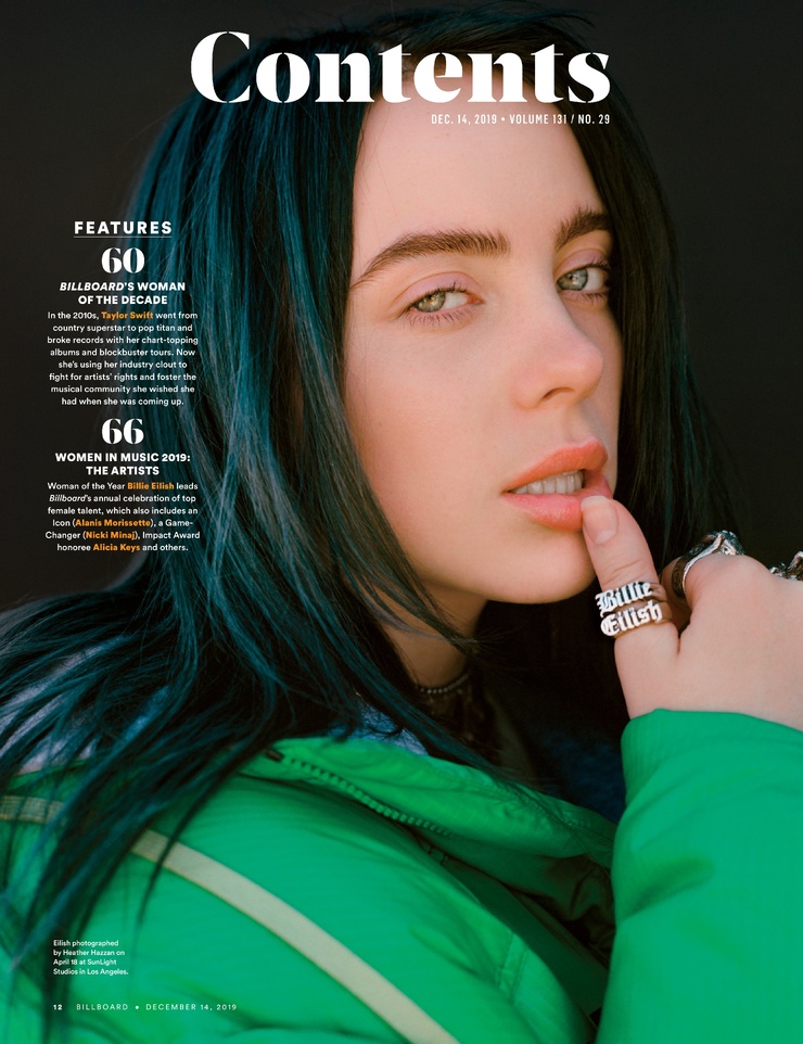 Billie Eilish