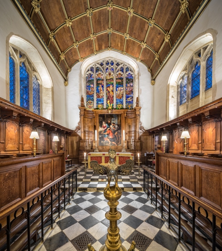 Corpus Christi College, Oxford