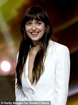 Dakota Johnson